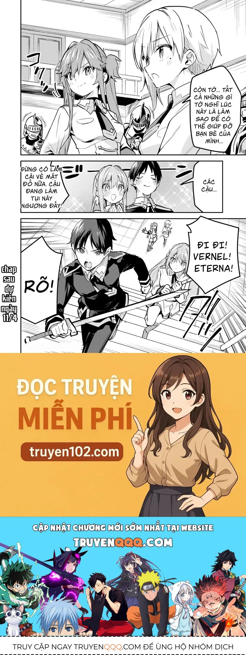 Thánh Nữ Giả Mạo Của Năm Chapter 26.2 - 9