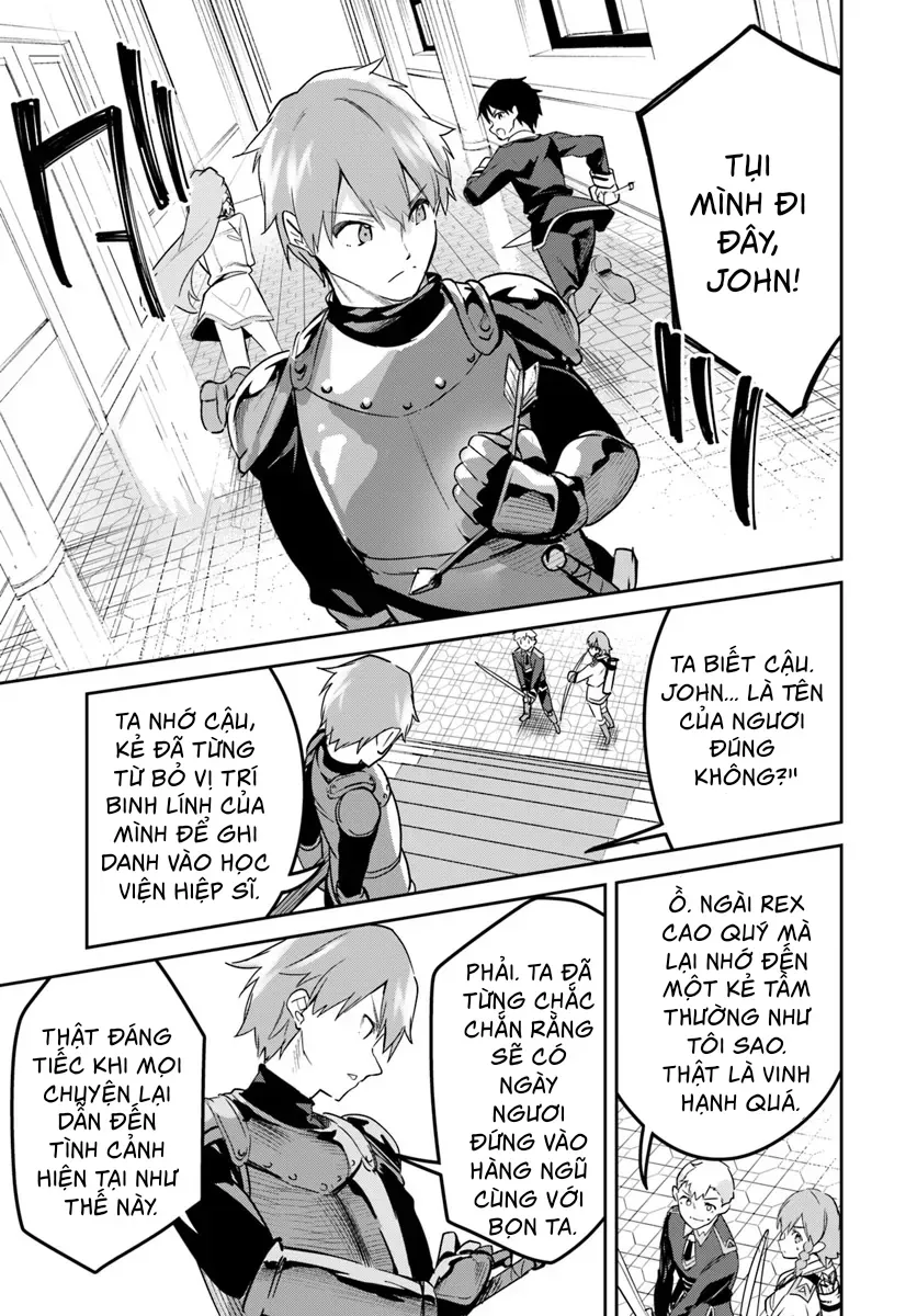 Thánh Nữ Giả Mạo Của Năm Chapter 27.1 - 6