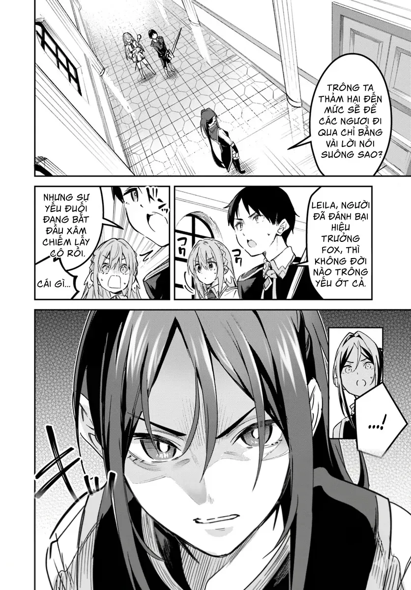 Thánh Nữ Giả Mạo Của Năm Chapter 27.1 - 9