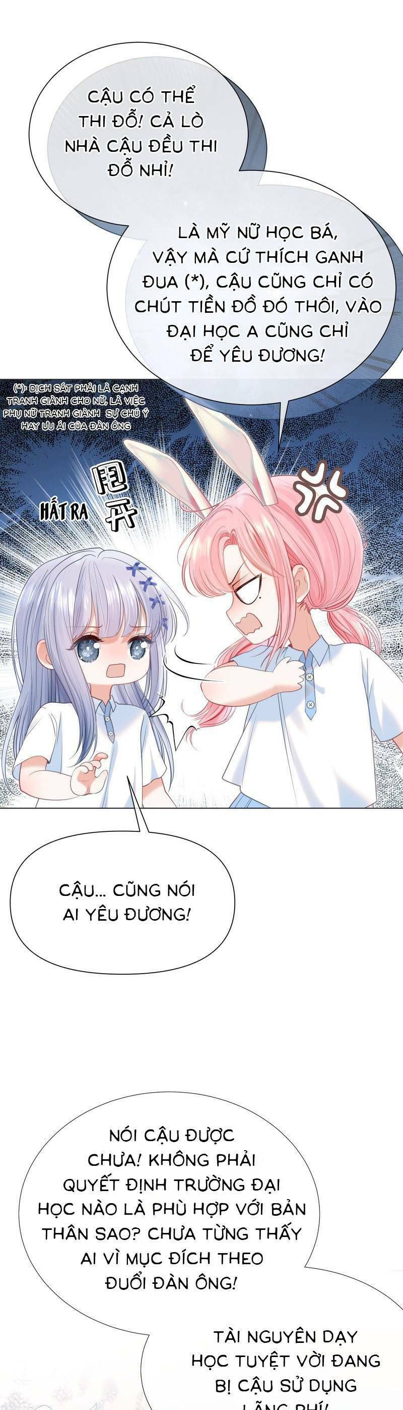 1001 Cách Chinh Phục Chồng Yêu Chapter 59.2 - 18