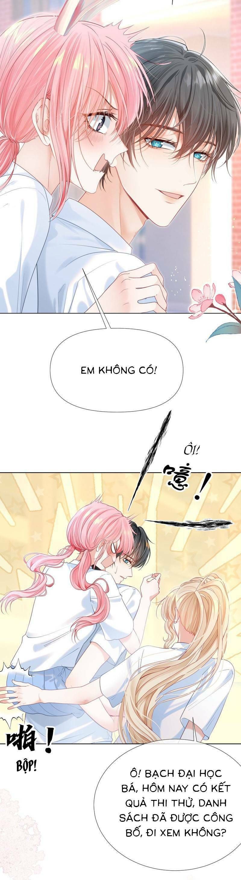 1001 Cách Chinh Phục Chồng Yêu Chapter 59.2 - 3