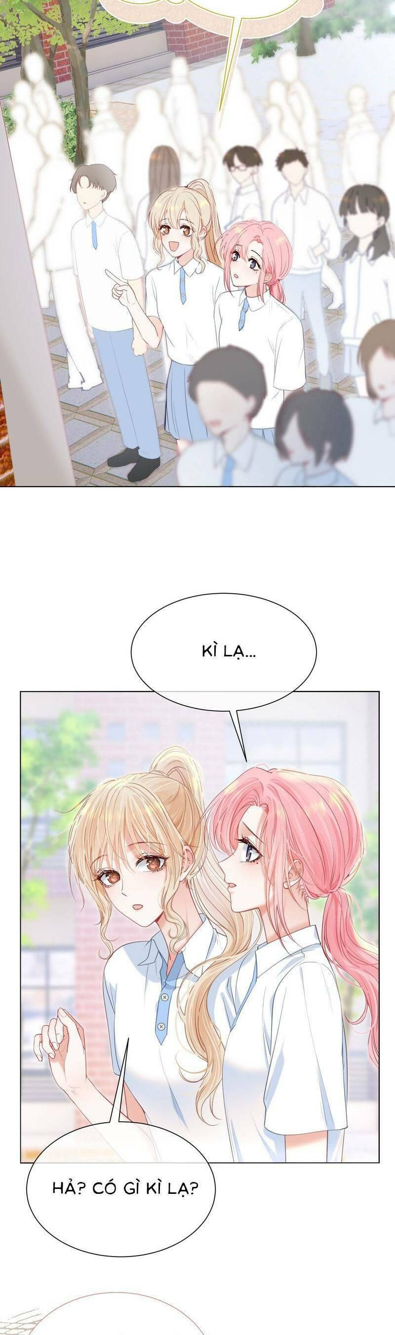 1001 Cách Chinh Phục Chồng Yêu Chapter 59.2 - 9