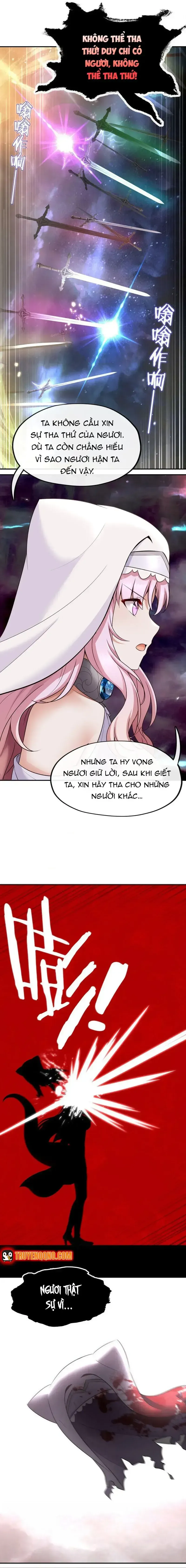 Thích Đuôi Lớn Thì Sao Chapter 30.4 - 12