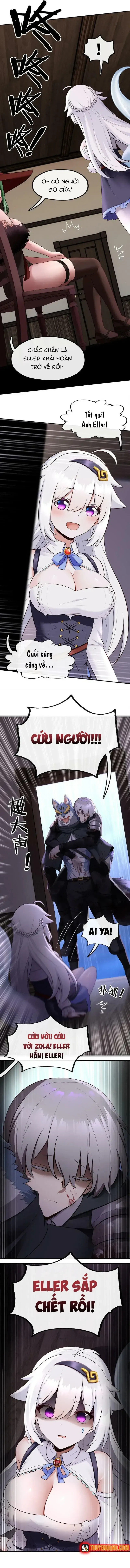Thích Đuôi Lớn Thì Sao Chapter 30.4 - 18