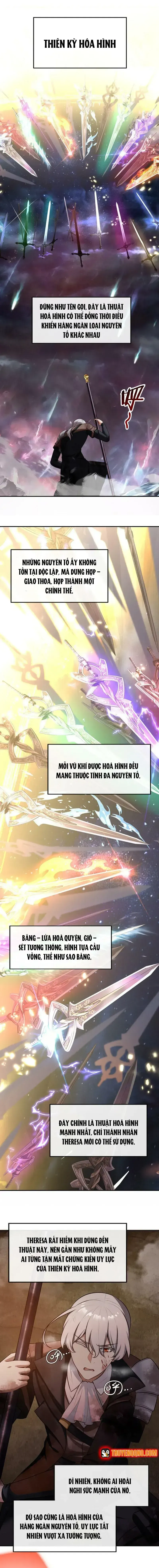 Thích Đuôi Lớn Thì Sao Chapter 30.4 - 3