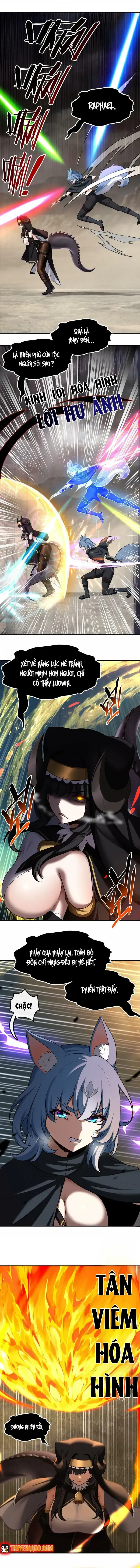 Thích Đuôi Lớn Thì Sao Chapter 30.4 - 5