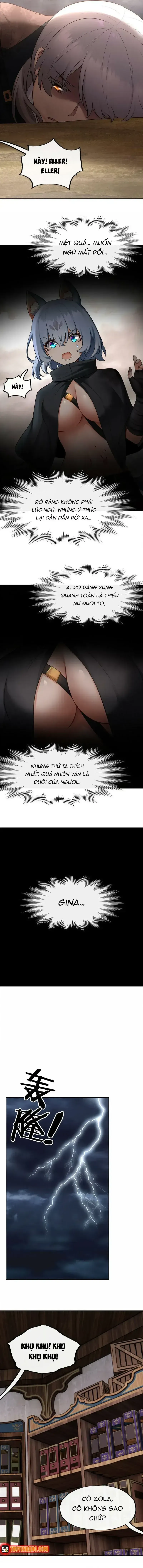 Thích Đuôi Lớn Thì Sao Chapter 30.5 - 16