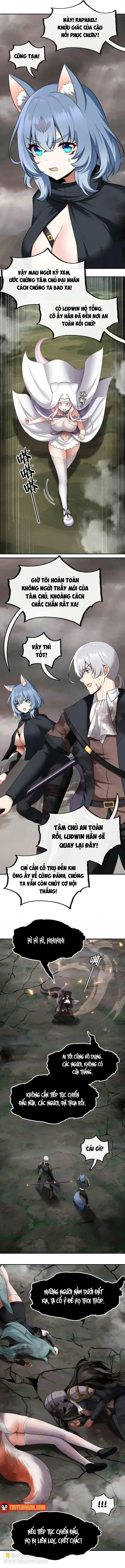 Thích Đuôi Lớn Thì Sao Chapter 30.5 - 8