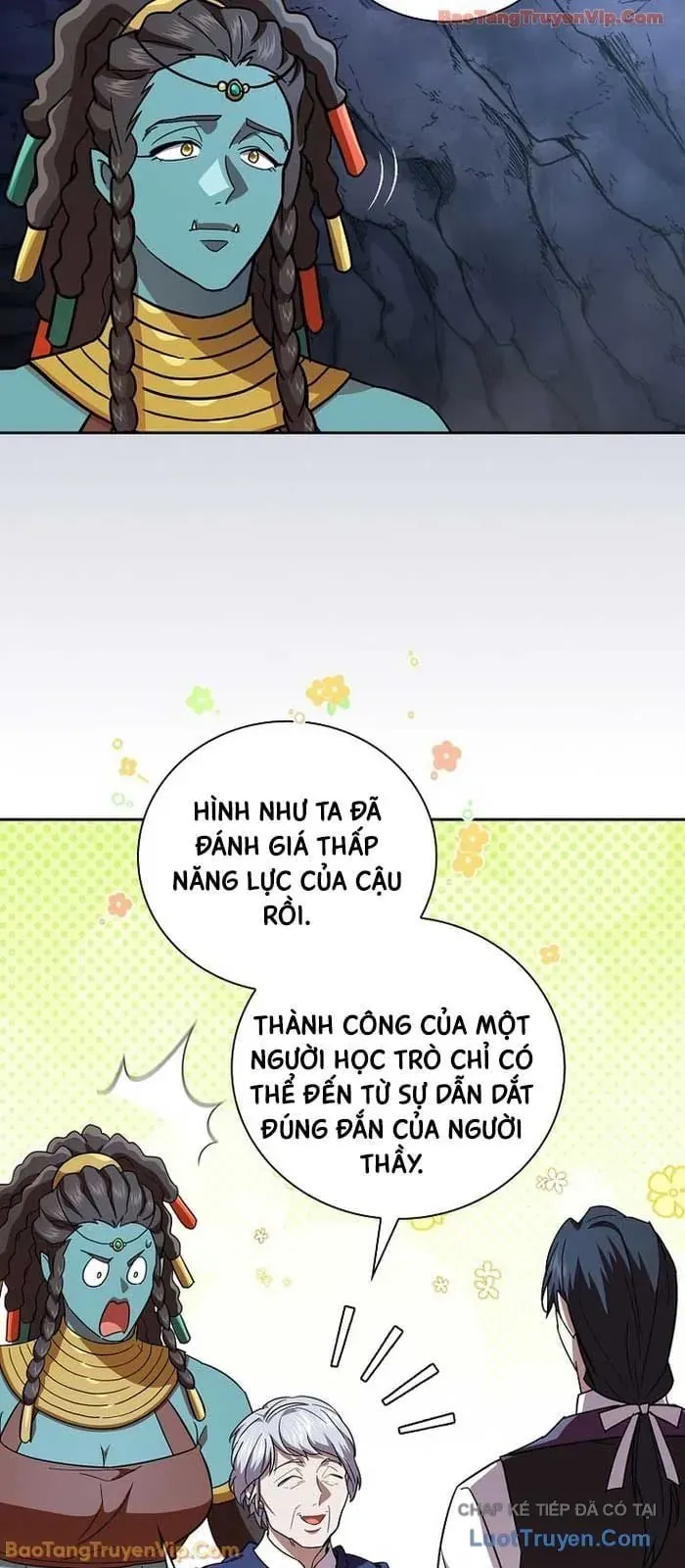 Ma Pháp Sư Tại Trường Học Pháp Thuật Chapter 133 - 12