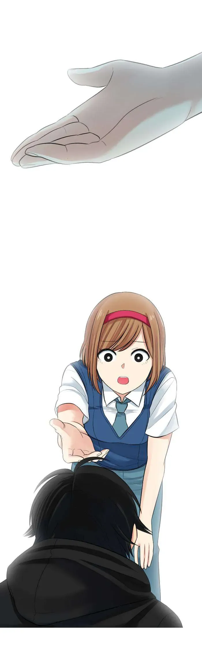 Good/Bad Fortune Chapter 0 - 12