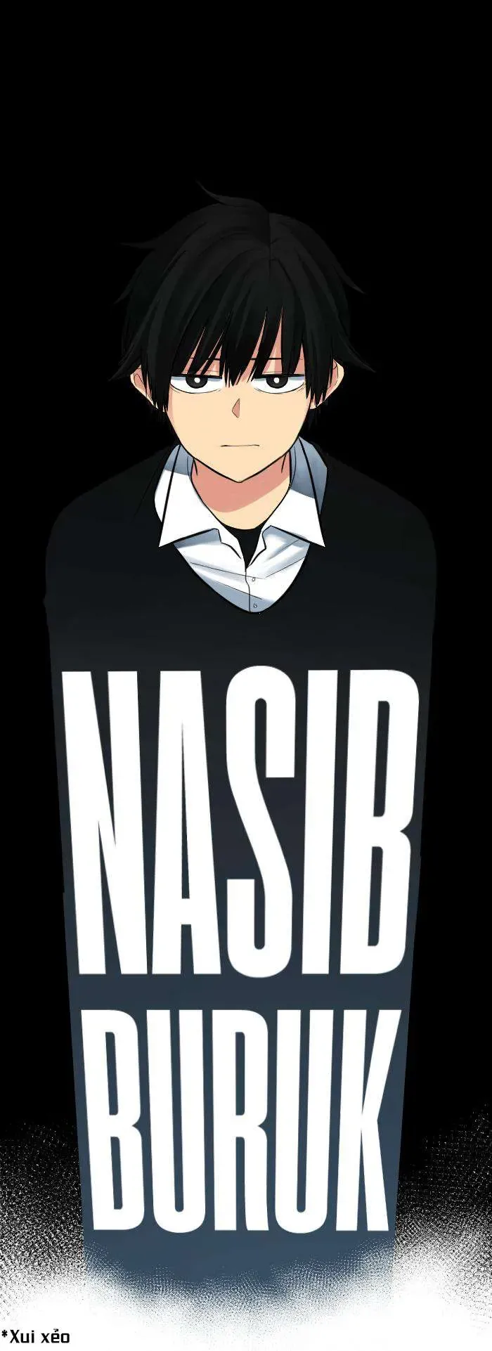 Good/Bad Fortune Chapter 0 - 4