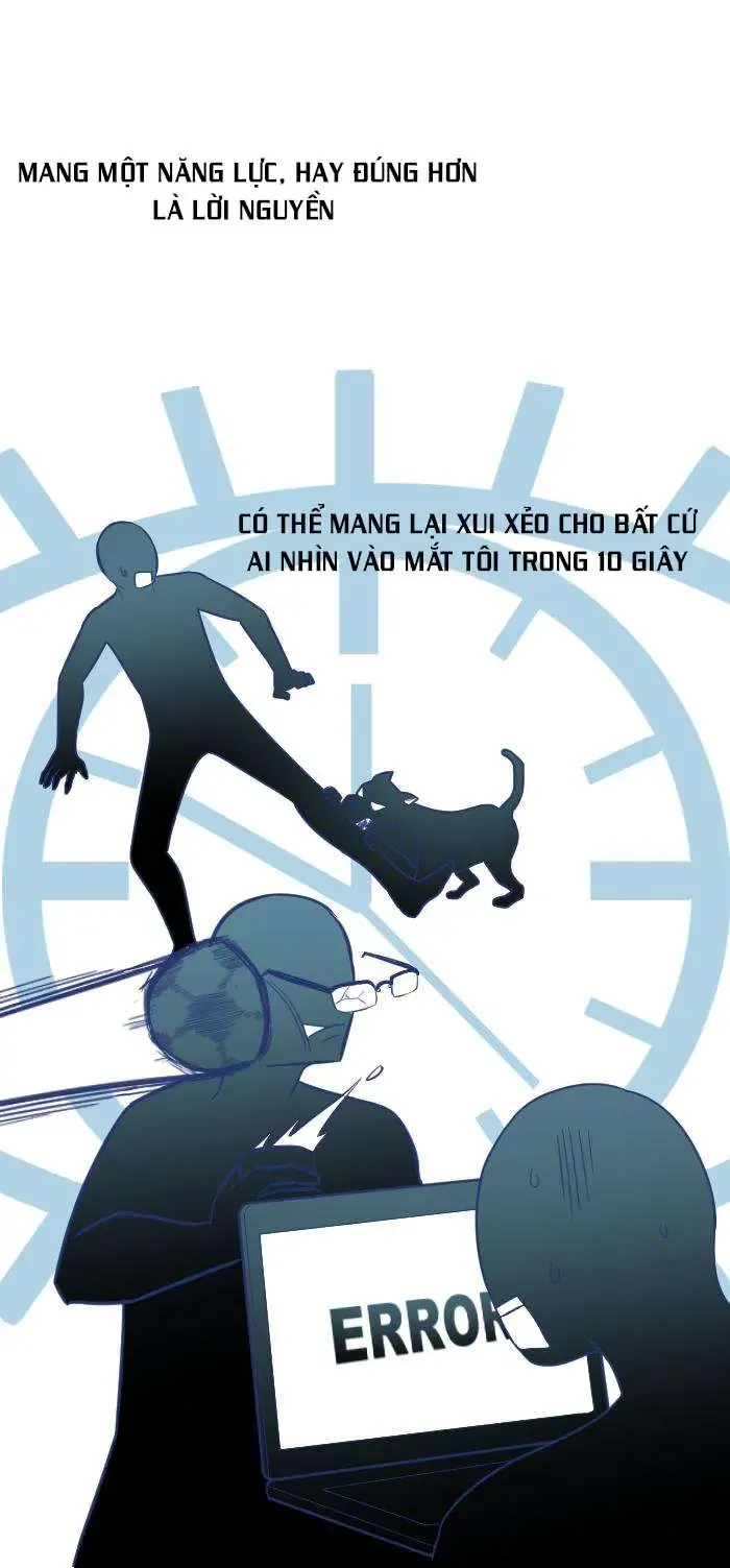 Good/Bad Fortune Chapter 0 - 5