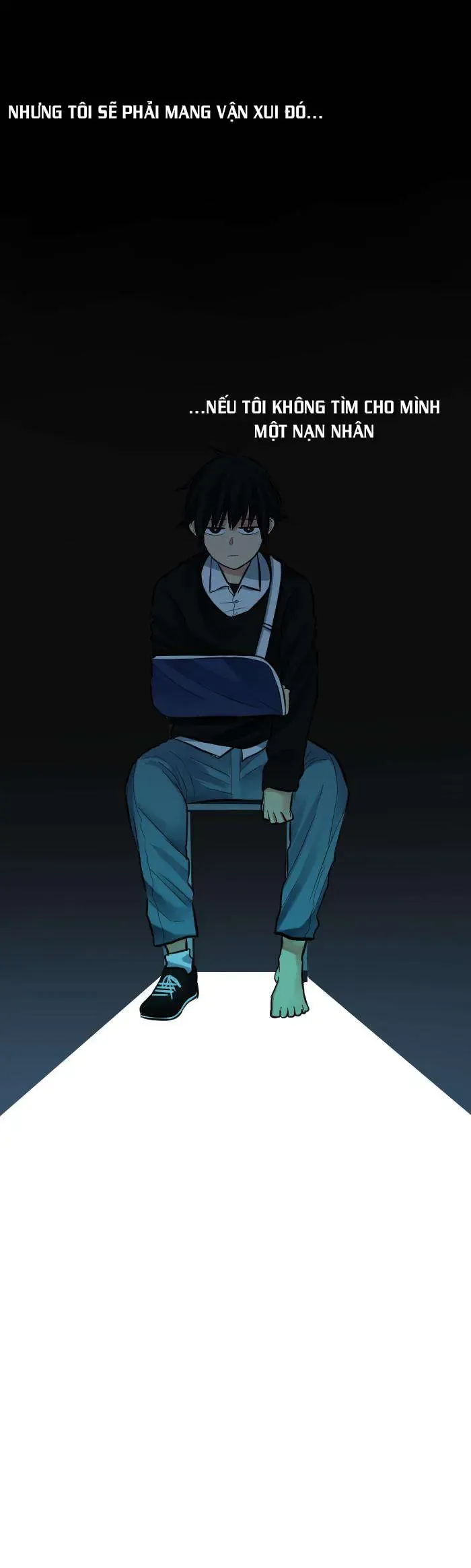 Good/Bad Fortune Chapter 0 - 6