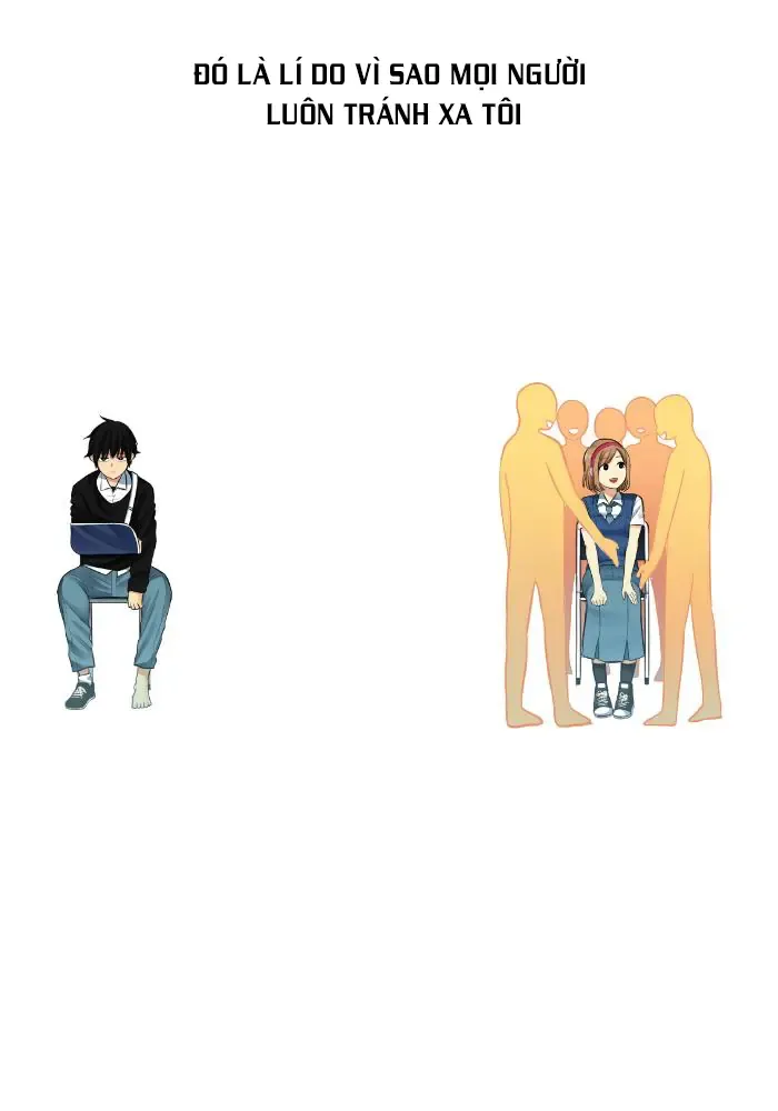 Good/Bad Fortune Chapter 0 - 7