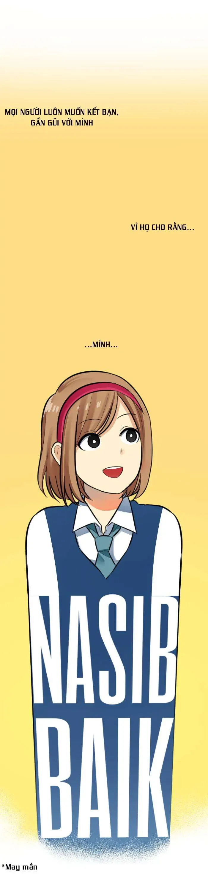 Good/Bad Fortune Chapter 0 - 8