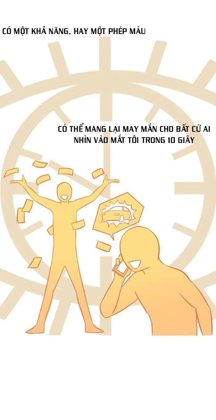 Good/Bad Fortune Chapter 0 - 9