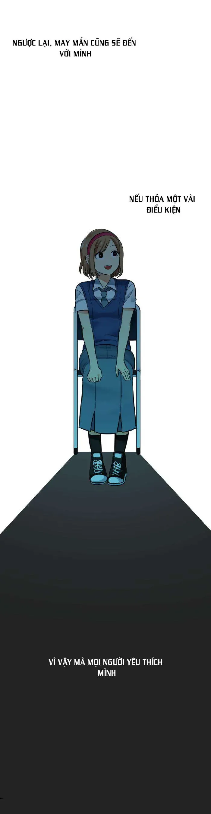 Good/Bad Fortune Chapter 0 - 10