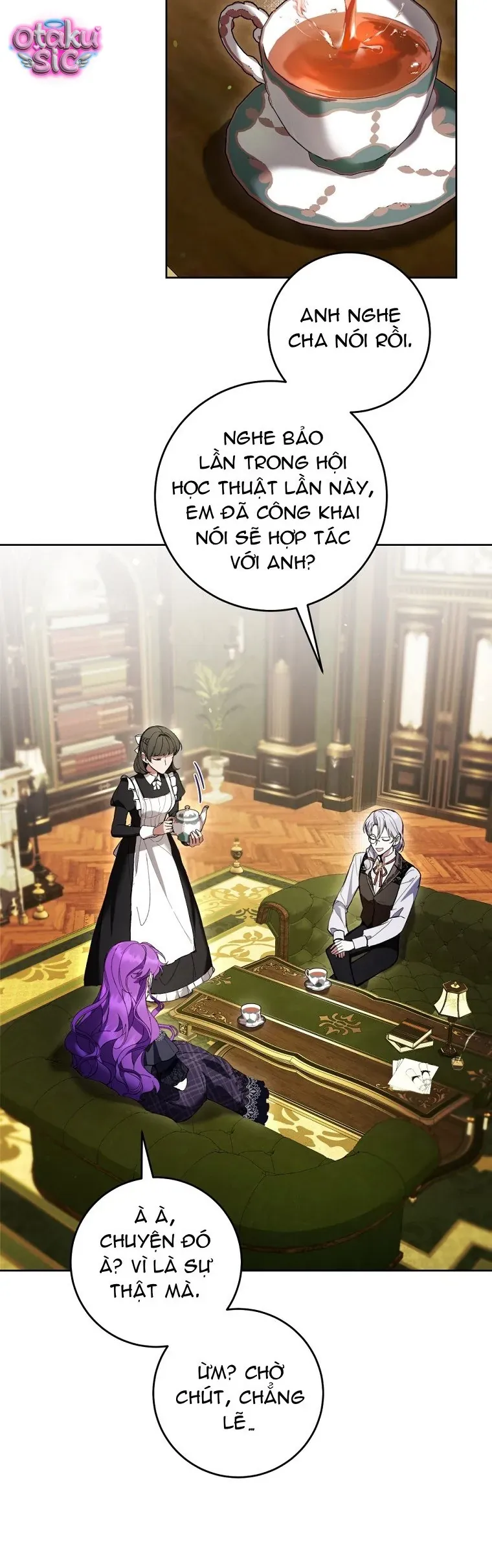 Làm Ác Nữ Bộ Không Tuyệt Sao? Chapter 89 - 54