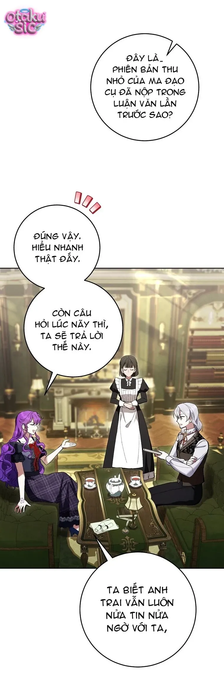 Làm Ác Nữ Bộ Không Tuyệt Sao? Chapter 90 - 12