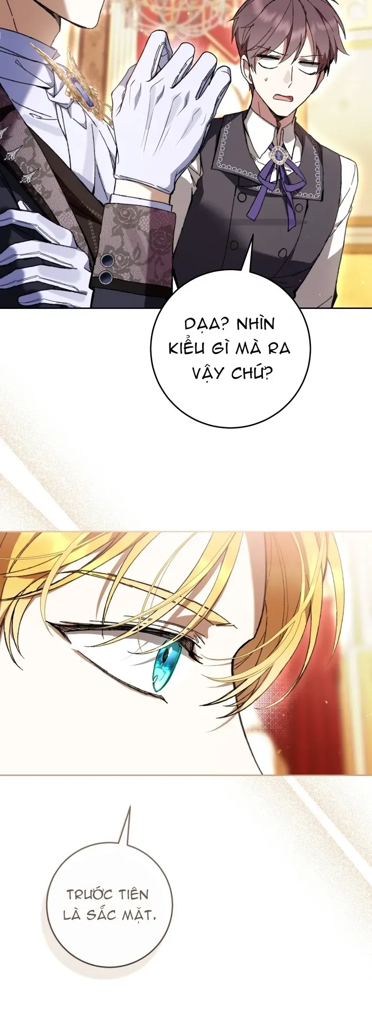 Làm Ác Nữ Bộ Không Tuyệt Sao? Chapter 93 - 25