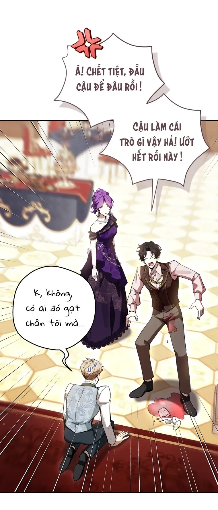 Làm Ác Nữ Bộ Không Tuyệt Sao? Chapter 93 - 39