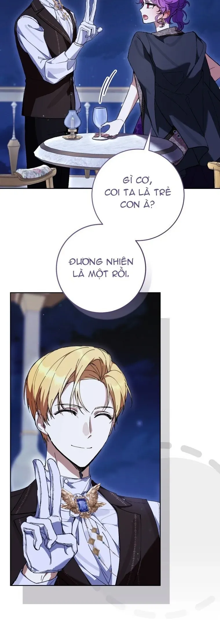 Làm Ác Nữ Bộ Không Tuyệt Sao? Chapter 94 - 4