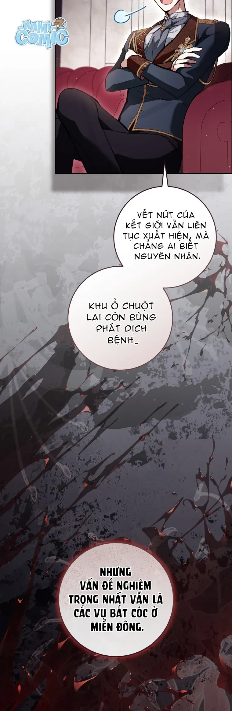 Làm Ác Nữ Bộ Không Tuyệt Sao? Chapter 96 - 35