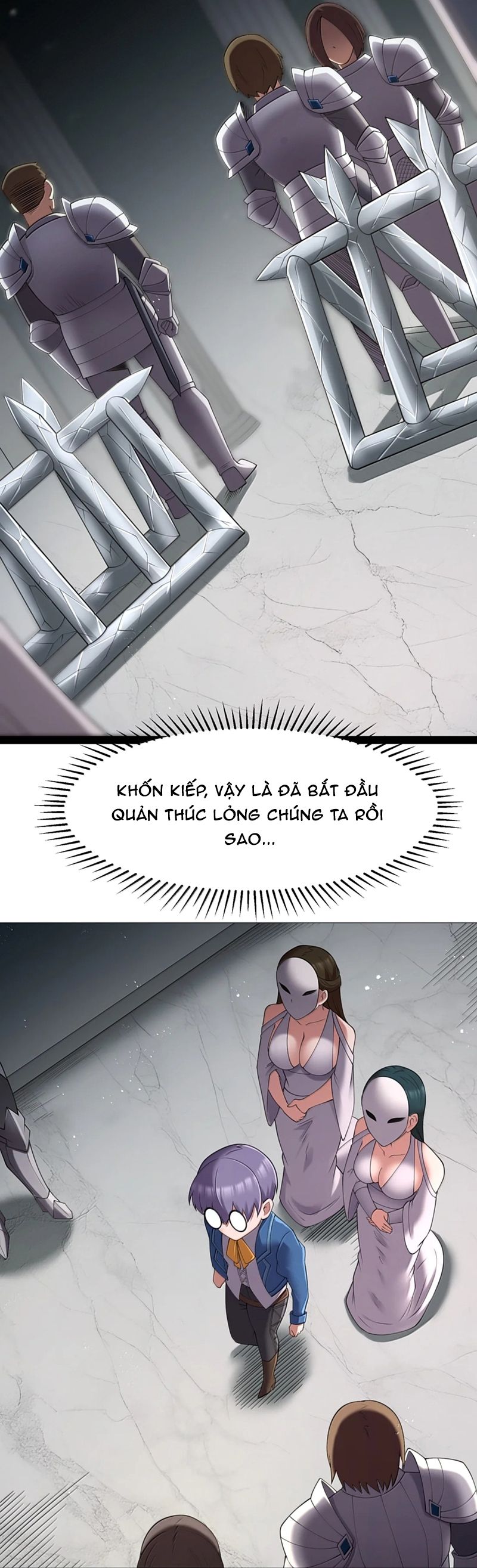 Anh Hùng Giai Cấp Tư Sản Chapter 147 - 12