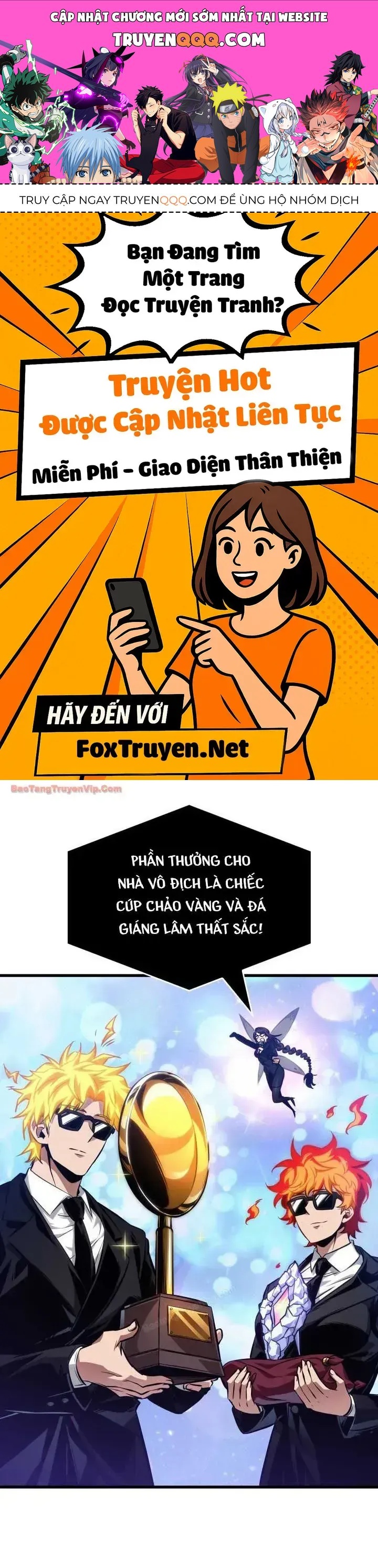 Gacha Vô Hạn Chapter 196 - 1