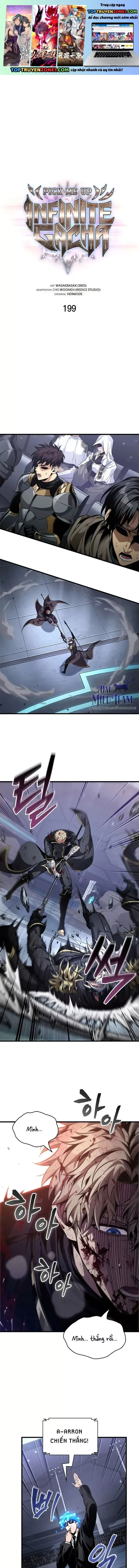 Gacha Vô Hạn Chapter 199 - 2