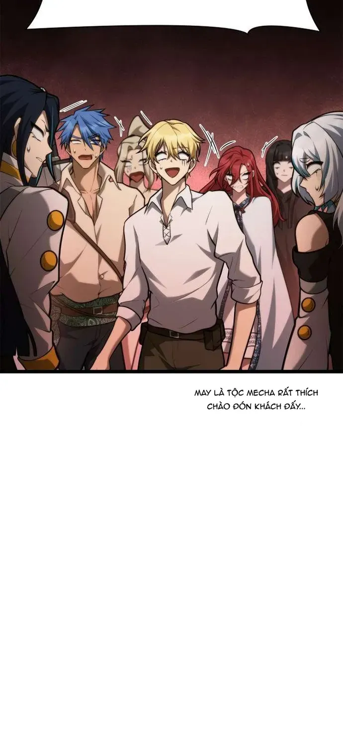 Đại Pháp Sư Toàn Năng Chapter 165 - 36