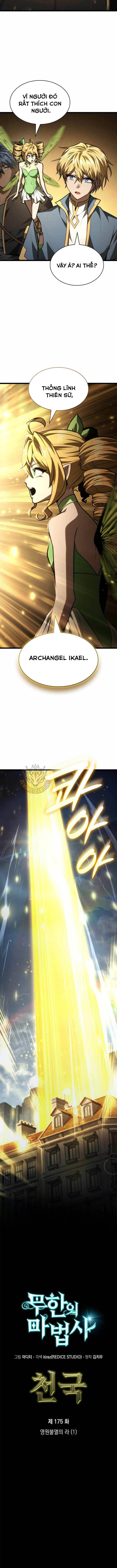 Đại Pháp Sư Toàn Năng Chapter 175 - 9