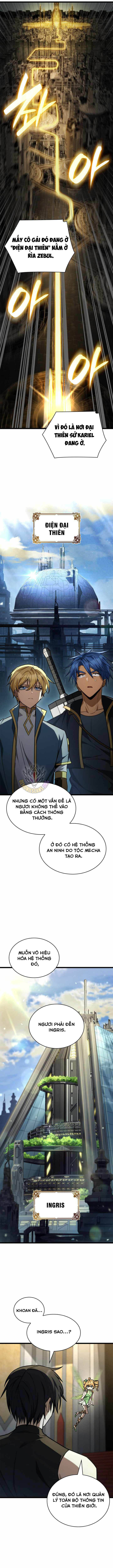 Đại Pháp Sư Toàn Năng Chapter 176 - 6