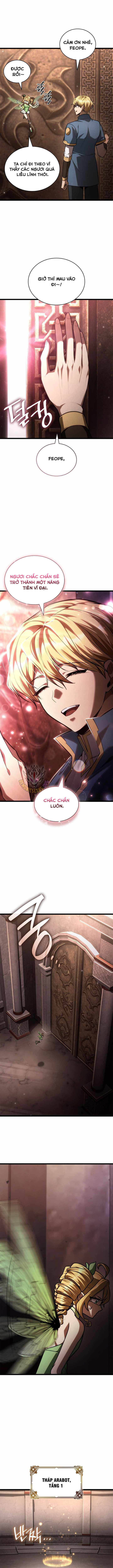 Đại Pháp Sư Toàn Năng Chapter 176 - 11