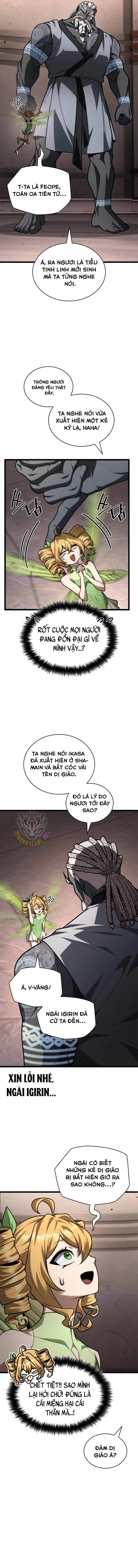 Đại Pháp Sư Toàn Năng Chapter 178 - 12