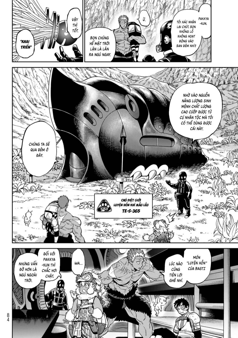 Versus Chapter 30 - 15