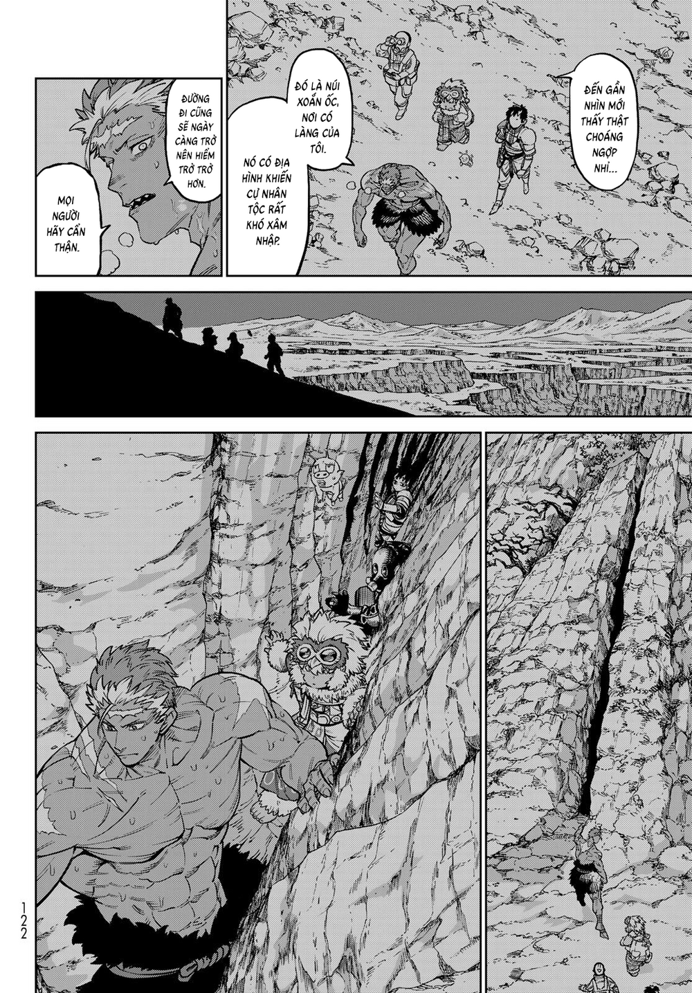 Versus Chapter 32 - 5