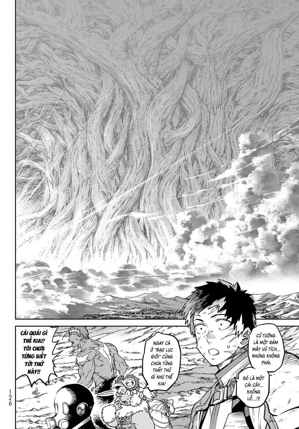 Versus Chapter 32 - 8