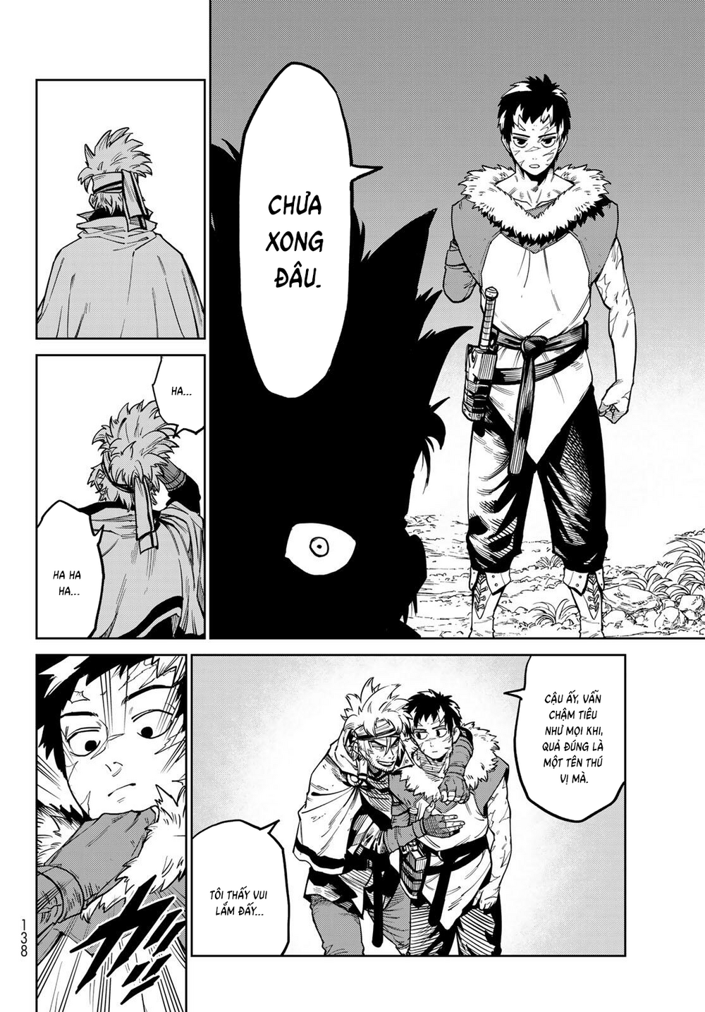 Versus Chapter 32 - 20