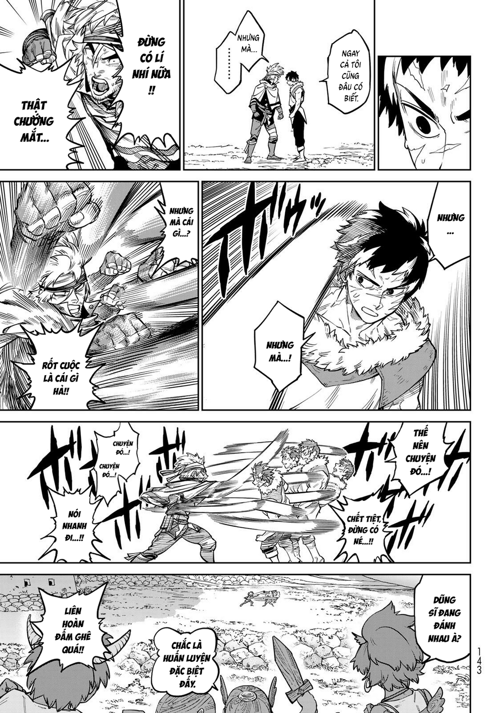 Versus Chapter 32 - 25