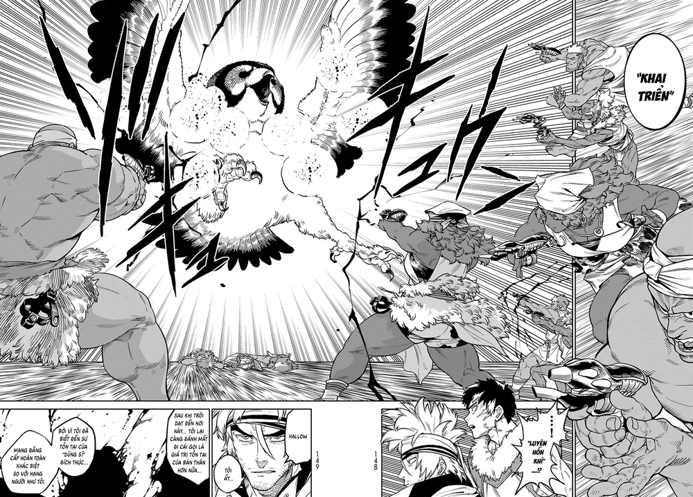 Versus Chapter 32 - 30