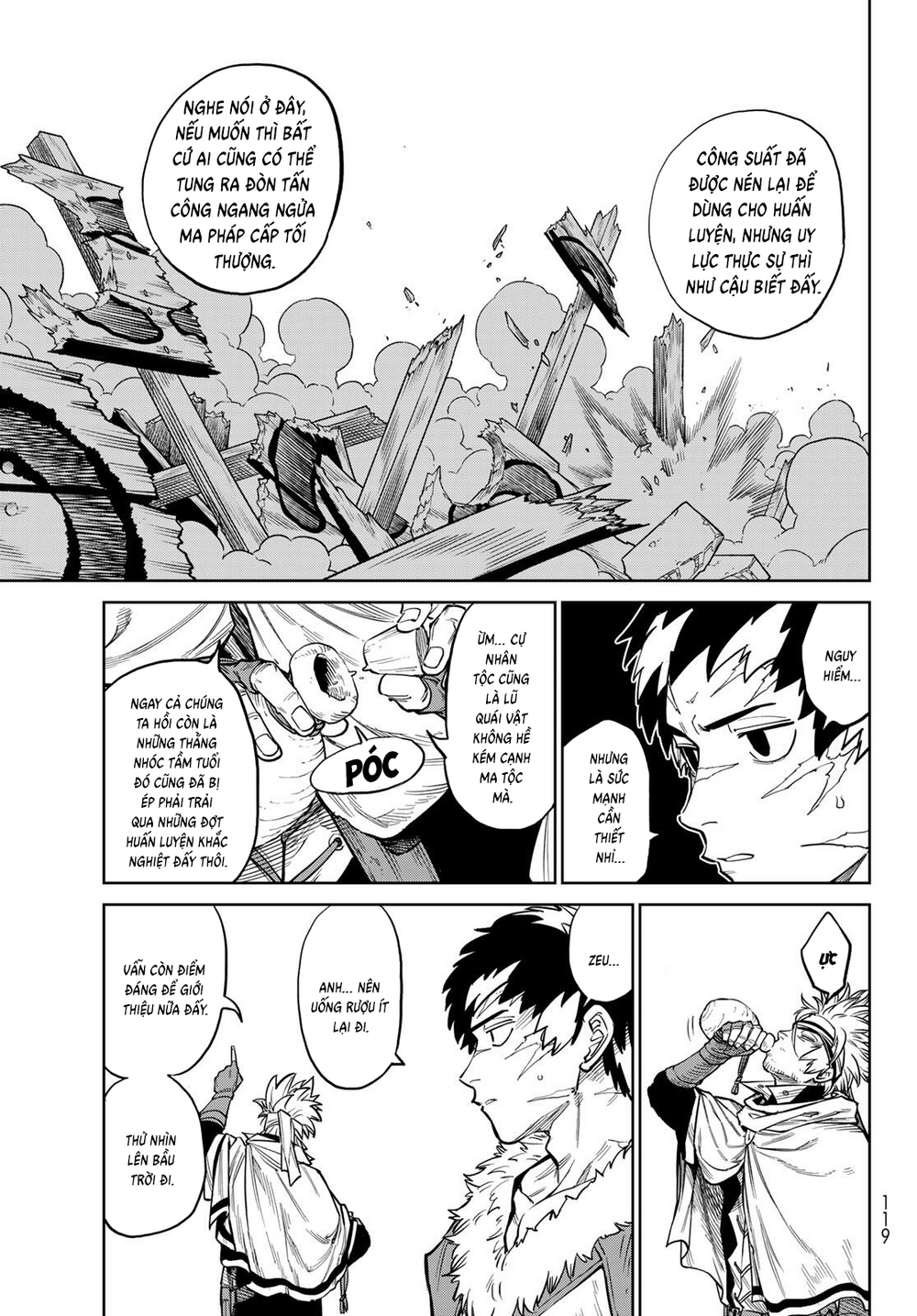 Versus Chapter 33 - 6
