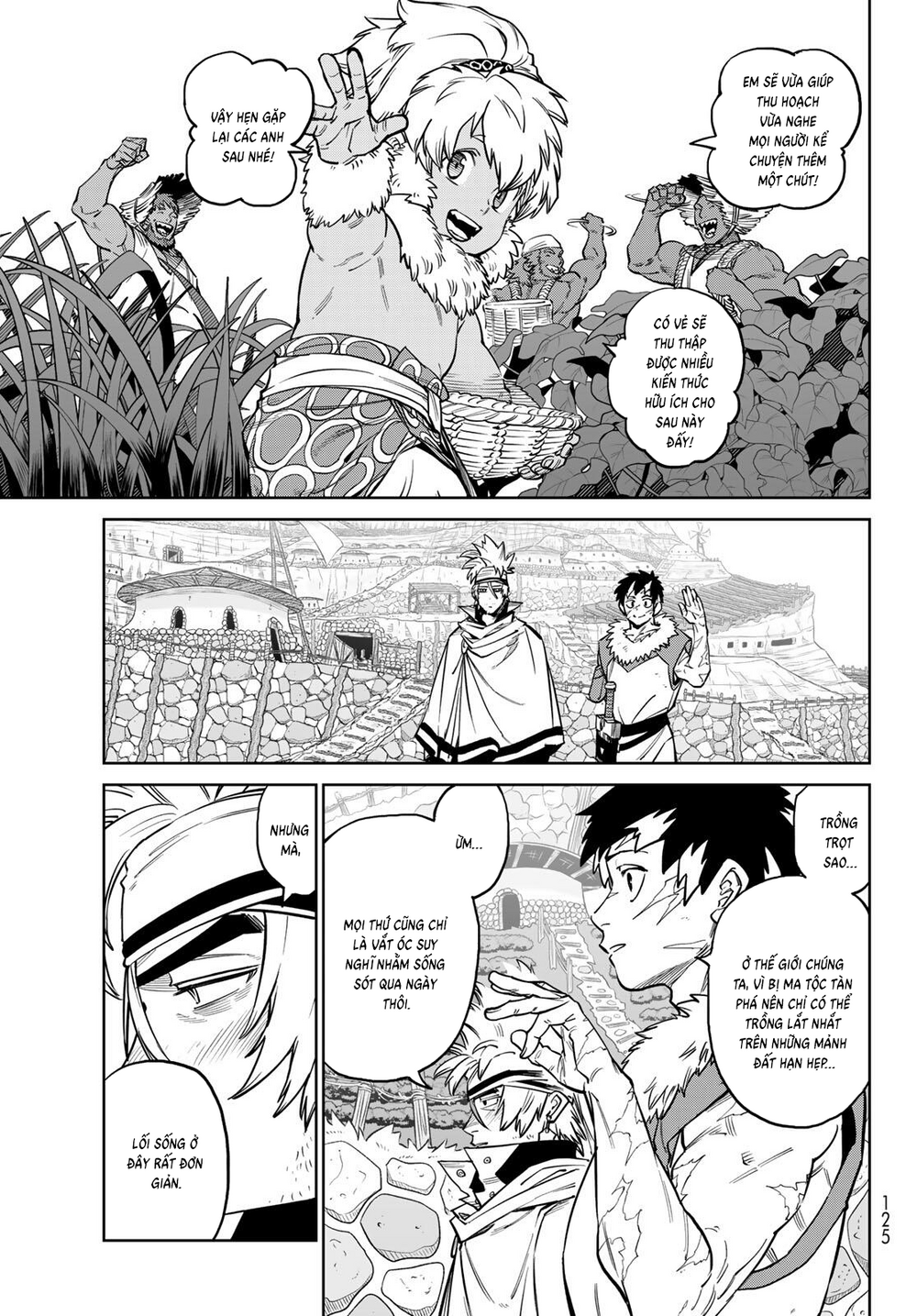 Versus Chapter 33 - 13