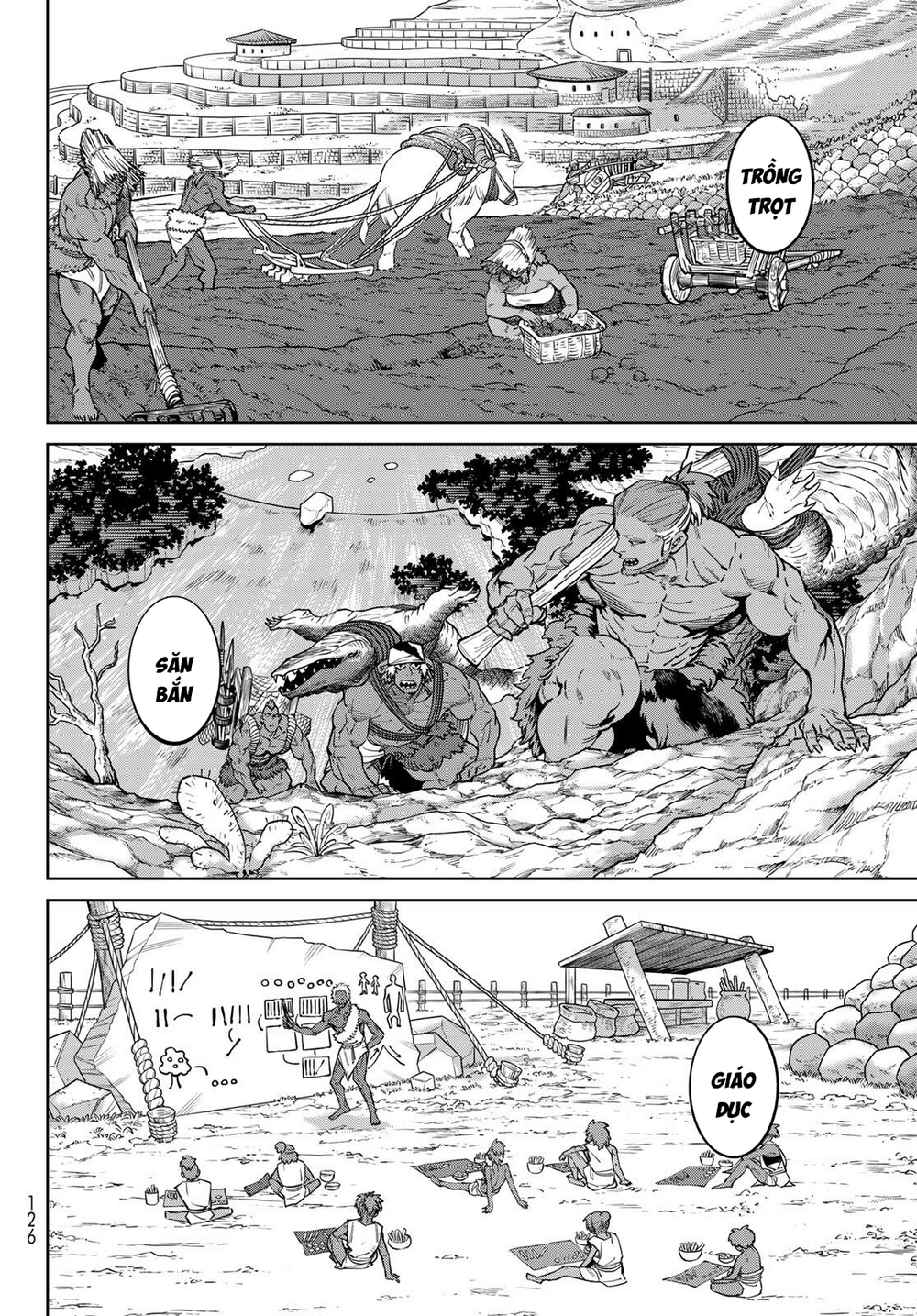 Versus Chapter 33 - 14