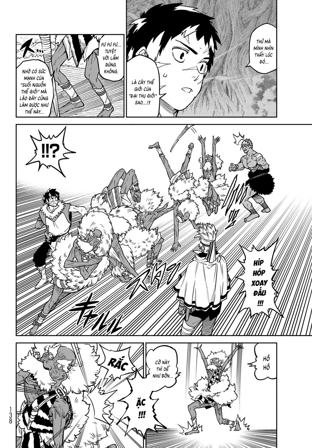 Versus Chapter 33 - 26