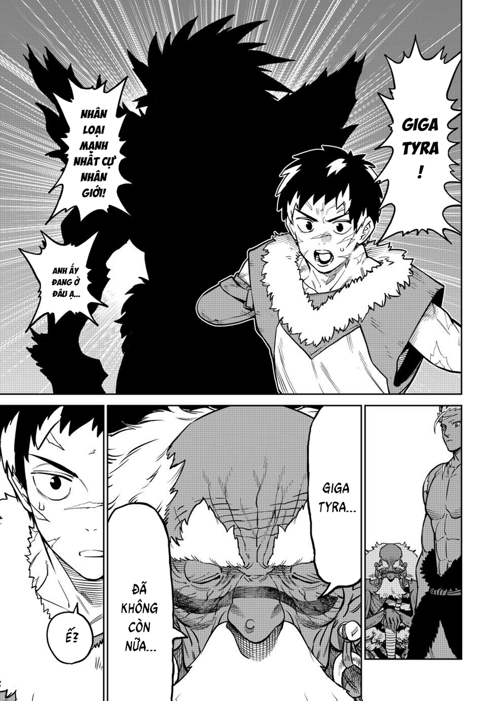 Versus Chapter 33 - 29