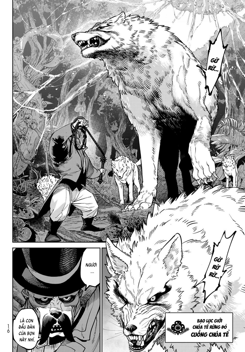 Versus Chapter 34 - 6
