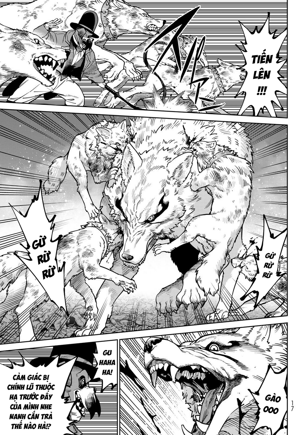 Versus Chapter 34 - 7