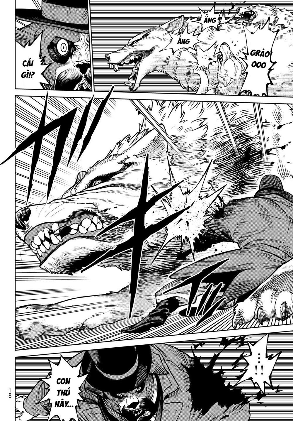 Versus Chapter 34 - 8