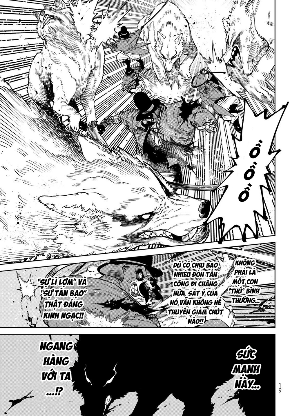 Versus Chapter 34 - 9